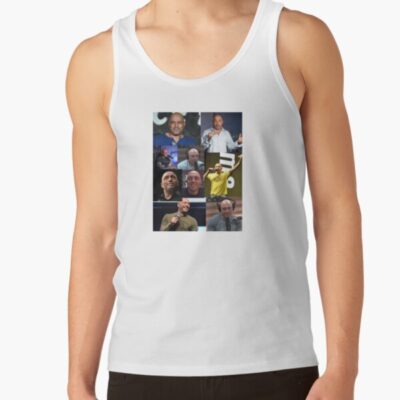 Joe Rogan Retro Tank Top