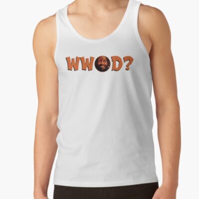 Alternative view of New Collection Joe Rogan Tank Top