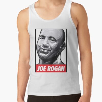 Alternative view of Joe Rogan Experience Perfect Gift Tank Top
