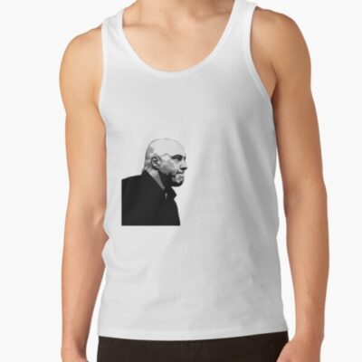 Alternative view of Joe Rogan Be The Hero Tank Top