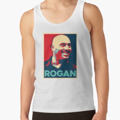 Alternative view of Joe Rogan Unique Tank Top