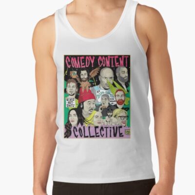 Alternative view of Hot Item Joe Rogan Perfect Gift Tank Top