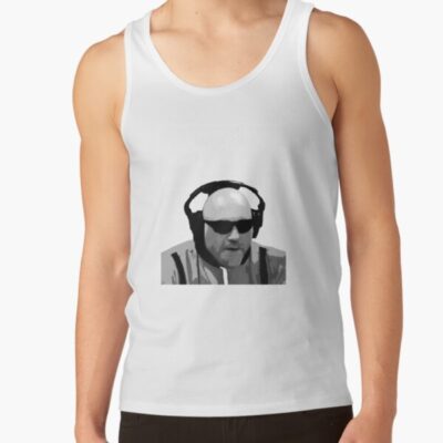 Alternative view of Joe Rogan Quote Gift Tank Top