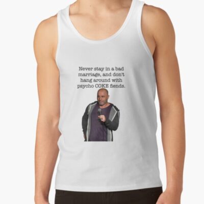 Joe Rogan Merch Tank Top