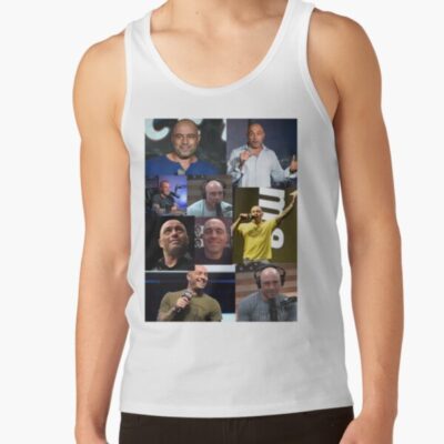 Alternative view of New Joe Rogan Perfect Gift Tank Top