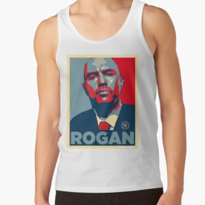 Hot Design Joe Rogan Tank Top