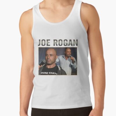 Alternative view of Hot Joe Rogan Vintage Tank Top