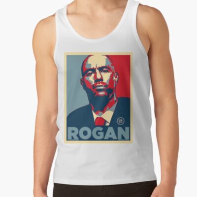 New Joe Rogan Tank Top