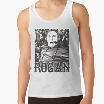 Alternative view of Hot Joe Rogan Classic Tank Top