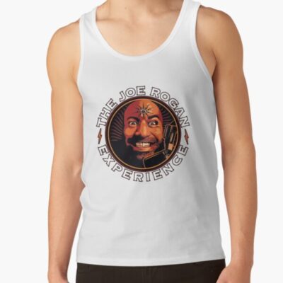 Alternative view of Hot Item Joe Rogan Experience Tank Top
