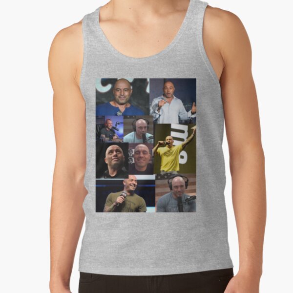 New Joe Rogan Perfect Gift Tank Top - Image 4