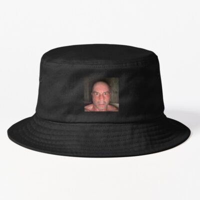 Joe Rogan Sauna Face Bucket Hat