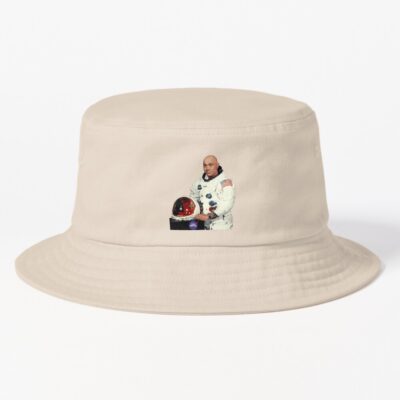 Astronaut Jre Bucket Hat