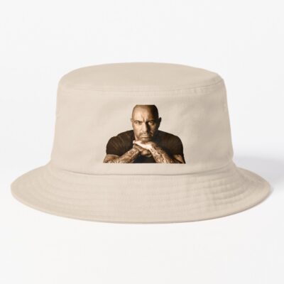 Joe Rogan Quote Bucket Hat