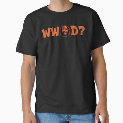 Alternative view of New Collection Joe Rogan T-shirt