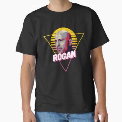 Rogan 2020 President T-shirt