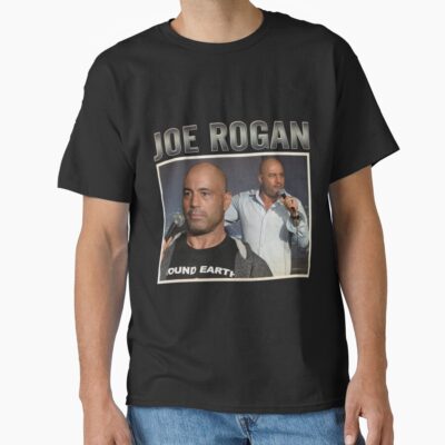 Hot Joe Rogan Vintage T-shirt