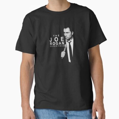 Best Selling Joe Rogan T-shirt