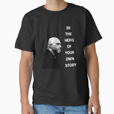 Joe Rogan Be The Hero T-shirt