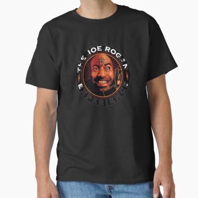 Alternative view of Best The Joe Rogan Experience T-shirt