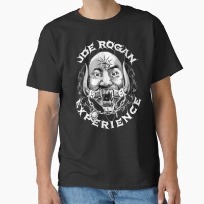 Alternative view of The Joe Rogan Experience T-shirt
