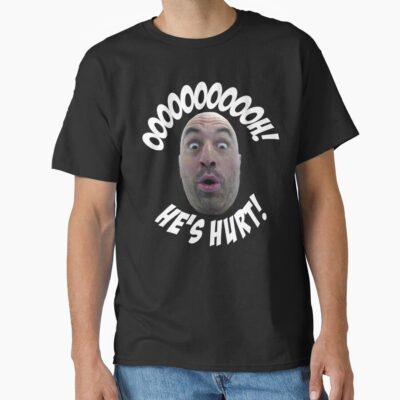 Joe Rogan Hurt T-shirt