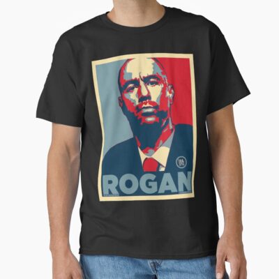 Alternative view of New Joe Rogan T-shirt