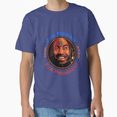 Joe Rogan For President T-shirt