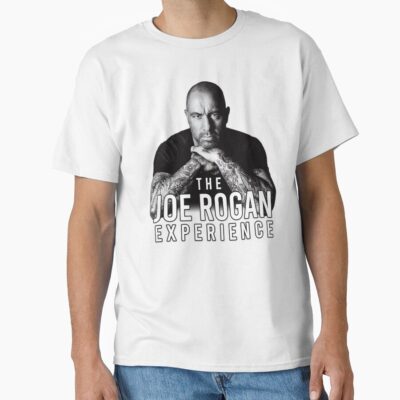 Alternative view of Joe Rogan Experience T-shirt