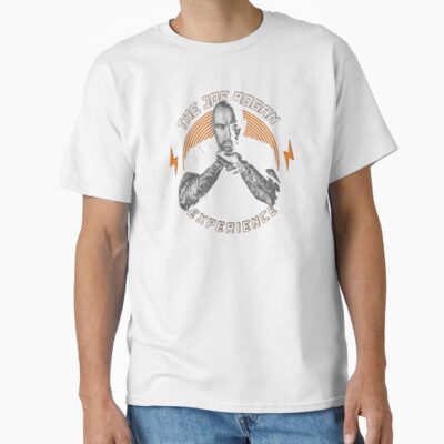 Alternative view of Joe Rogan Bassic T-shirt
