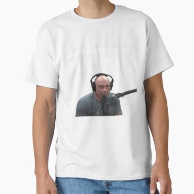 Alternative view of Best Joe Rogan T-shirt