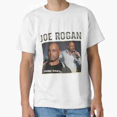 Alternative view of Hot Joe Rogan Vintage T-shirt