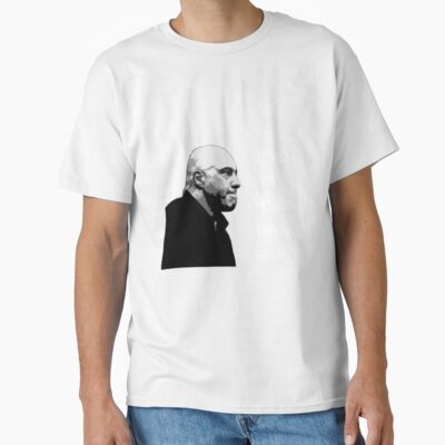 Alternative view of Joe Rogan Be The Hero T-shirt