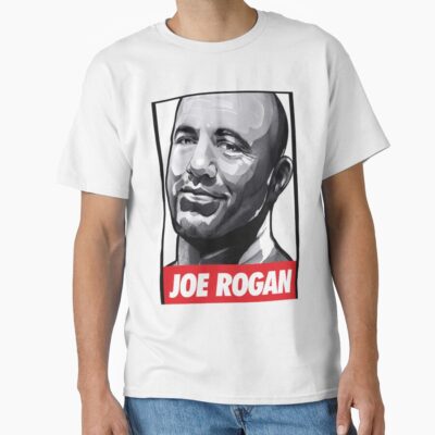 Alternative view of Joe Rogan Experience Perfect Gift T-shirt