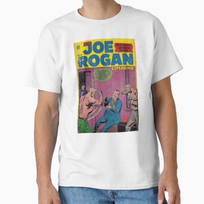 Alternative view of The Joe Rogan Vintage T-shirt