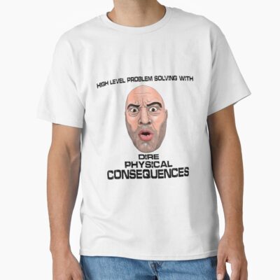 Joe Rogan Meme T-shirt