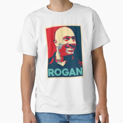 Alternative view of Joe Rogan Unique T-shirt