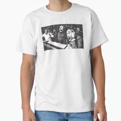 Alternative view of Joe Rogan Classic T-shirt