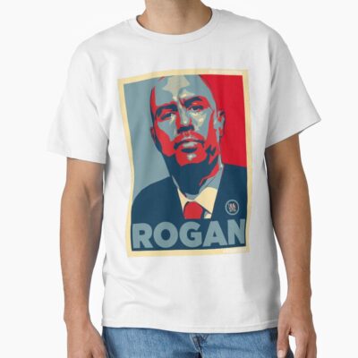Hot Design Joe Rogan T-shirt