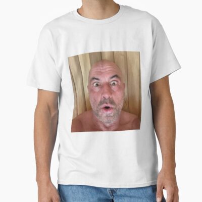 Alternative view of Joe Rogan Perfect Gift T-shirt