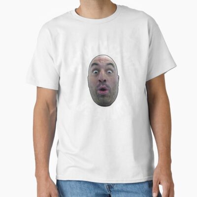 Alternative view of Joe Rogan Hurt T-shirt
