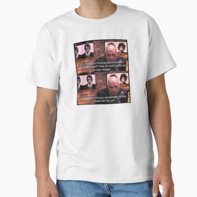 Joe Rogan Moose Quote T-shirt