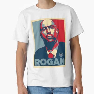 New Joe Rogan T-shirt
