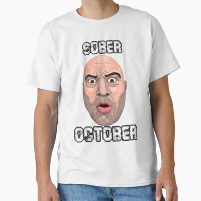 Joe Rogan October Design T-shirt