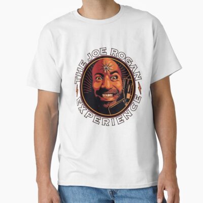 Alternative view of Hot Item Joe Rogan Experience T-shirt