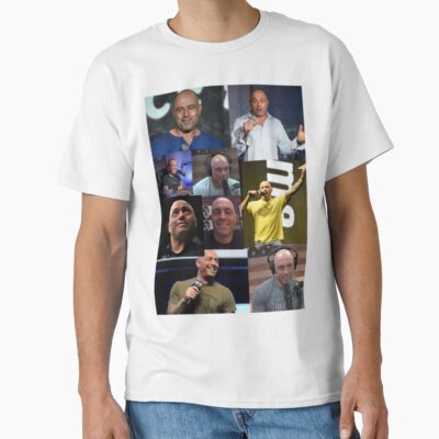 Alternative view of New Joe Rogan Perfect Gift T-shirt