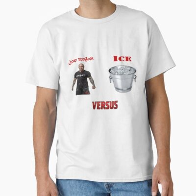 Joe Rogan Versus Ice T-shirt