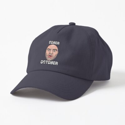 Joe Rogan Sober October Design Cap