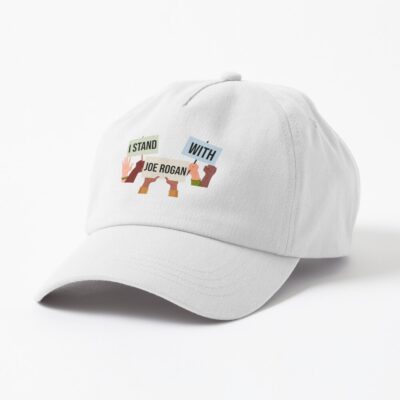 I Stand With Joe Rogan Cap