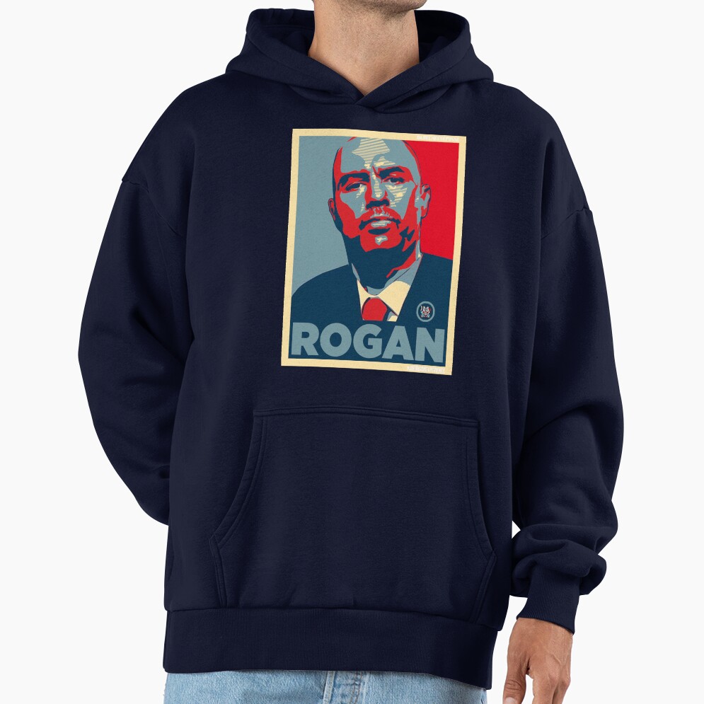 Hot Design Joe Rogan Hoodie - Image 5